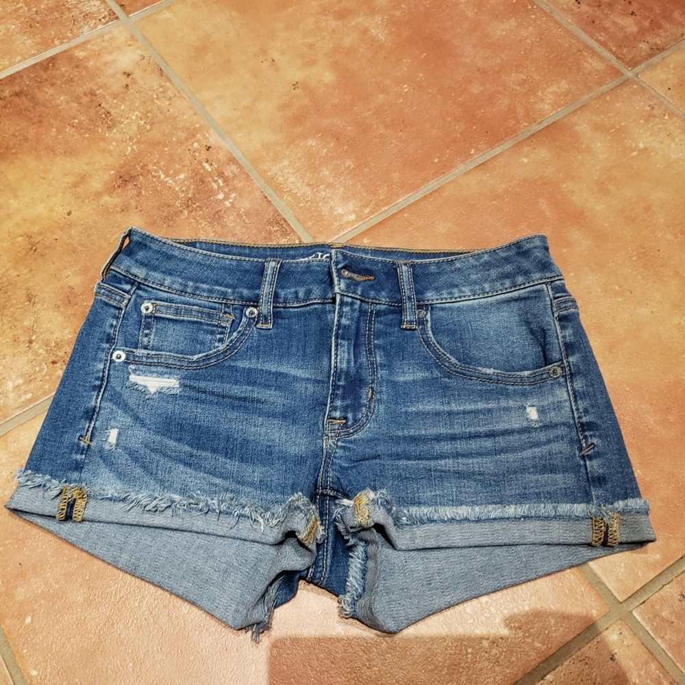 American Eagle Jean Shorts